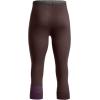 Ortovox Men’s 185 Rock’n’Wool Short Pants, Soft Breathable Merino Wool Base Layer for Winter Touring, Skiing & Snowboarding(Dark Chestnut)