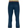 Ortovox Men’s 185 Rock’n’Wool Short Pants, Soft Breathable Merino Wool Base Layer for Winter Touring, Skiing & Snowboarding(Deep Ocean)