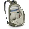 Osprey Arcane Large Day Commuter Backpack, Medium Grey Heather(Earl Grey/Sandy Grey Heather)