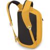 Osprey Arcane Small Day Commuter Backpack, Black(Honeybee Yellow)