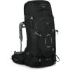 Osprey Ariel 65L Women’s Backpacking Backpack, Black, WM/L, Extended Fit(Black)