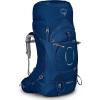 Osprey Ariel 65L Women’s Backpacking Backpack, Black, WM/L, Extended Fit(Ceramic Blue)