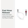 Osprey Hydraulics Quick Connection Kit for Water Reservoir