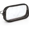 Osprey Ultralight Clear Liquids Pouch for Travel, Black