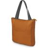 Osprey Ultralight Collapsible Stuff Tote Bag(Toffee Orange)