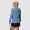 Outdoor Research Echo Women’s Sun Hoodie – UPF Clothing for Women, Essential Comfort Hoodie, Sun Protection(Olympic)