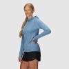 Outdoor Research Echo Women’s Sun Hoodie – UPF Clothing for Women, Essential Comfort Hoodie, Sun Protection(Olympic)
