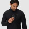 Outdoor Research Men’s Astroman Air Sun Hoodie(Black)