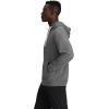 Outdoor Research Men’s Essential Fleece Pullover Hoodie(Grey Heather)