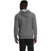 Outdoor Research Men’s Essential Fleece Pullover Hoodie(Grey Heather)
