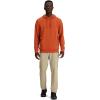 Outdoor Research Men’s Essential Fleece Pullover Hoodie(Terra)