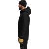 Outdoor Research Men’s Headwall Gore-Tex 3L Jacket | Waterproof, Windproof, Helmet Compatible Hood, Standard Fit(Black)