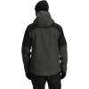 Outdoor Research Men’s Headwall Gore-Tex 3L Jacket | Waterproof, Windproof, Helmet Compatible Hood, Standard Fit(Storm/Black)