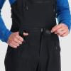 Outdoor Research Men’s Hemispheres II Bibs(Black)