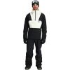 Outdoor Research Men’s Hemispheres II Bibs(Black/Snow)