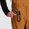 Outdoor Research Men’s Hemispheres II Bibs(Bronze)