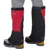 Outdoor Research Unisex Expedition Crocodile Gore-TEX Gaiters(Chili/Black)