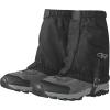 Outdoor Research Unisex Rocky Mountain Low Gaiters(Black)