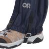 Outdoor Research Unisex Rocky Mountain Low Gaiters(Naval Blue)