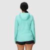 Outdoor Research Women’s ActiveIce Spectrum Sun Hoodie | Self-Cooling Fabric, Quick Drying, Moisture Wicking, UPF 50+(Maldives Heather)