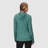 Outdoor Research Women’s ActiveIce Spectrum Sun Hoodie | Self-Cooling Fabric, Quick Drying, Moisture Wicking, UPF 50+(Neptune)