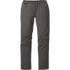 Outdoor Research Women’s Aspire Pants – Gore-TEX & Waterproof Rain Pants(Pewter)