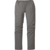 Outdoor Research Women’s Aspire Pants – Gore-TEX & Waterproof Rain Pants(Pewter)