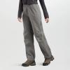 Outdoor Research Women’s Aspire Pants – Gore-TEX & Waterproof Rain Pants(Pewter)
