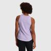 Outdoor Research Women’s Essential Tank(Lavender Heather)