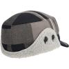 Outdoor Research Yukon Cap(Black/Pewter Plaid)