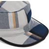 Outdoor Research Yukon Cap(Dark Navy Plaid)