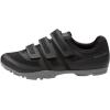 PEARL IZUMI All-Road V5 Cycling Shoe – Men’s Black/Black, 44.0
