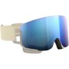 POC Nexal Snow Goggles Raw White/Partly Sunny Blue One Size 2025