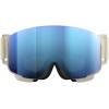 POC Nexal Snow Goggles Raw White/Partly Sunny Blue One Size 2025