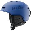 PRET Cynic Ski & Snowboard Helmet | MIPS Protection | Ultra-Lightweight ACT Construction | Ripcord360 Fit System(Blue)