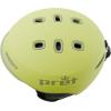 PRET Cynic Ski & Snowboard Helmet | MIPS Protection | Ultra-Lightweight ACT Construction | Ripcord360 Fit System(Lime)