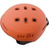 PRET Cynic Ski & Snowboard Helmet | MIPS Protection | Ultra-Lightweight ACT Construction | Ripcord360 Fit System(Orange)