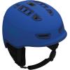 PRET Fury Ski & Snowboard Snow Helmet | Level C Ventilation | MIPS Impact Protection | Ripcord360 Fit & Fidlock Buckle(Blue)