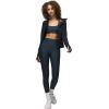 Prana Sculpt 7/8 Legging – Women’s, Stormy Night, XL