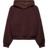 Prana Shea Hoodie – Women’s, Mocha, S