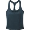 Prana Women’s Heavana Racerback Tank(Stormy Night Heather)