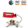 Primus | Multi Fuel Stove Kit | Stove with Fuel Bottle & ErgoPump(Omnifuel)