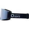 Quandary Goggles by Optic Nerve(Silver)