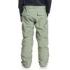 Quiksilver – Mens Porter Pt Pants, Color Sea Spray, Size: Medium