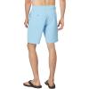 Quiksilver Men’s Union Amphibian 20 Inch Water Friendly Hybrid Short (28-44)(Alaskan Blue)