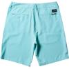 Quiksilver Men’s Union Amphibian 20 Inch Water Friendly Hybrid Short (28-44)(Angel Blue)