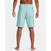 Quiksilver Men’s Union Amphibian 20 Inch Water Friendly Hybrid Short (28-44)(Aquifer)