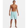Quiksilver Men’s Union Amphibian 20 Inch Water Friendly Hybrid Short (28-44)(Aquifer)