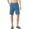 Quiksilver Men’s Union Amphibian 20 Inch Water Friendly Hybrid Short (28-44)(Bering Sea)