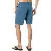 Quiksilver Men’s Union Amphibian 20 Inch Water Friendly Hybrid Short (28-44)(Bering Sea)